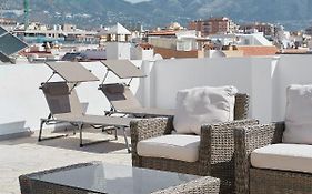 City Center Penthouse With Solarium 2 Minutes From The Beach
