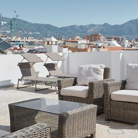 City Center Penthouse With Solarium 2 Minutes From The Beach Fuengirola Eksteriør bilde