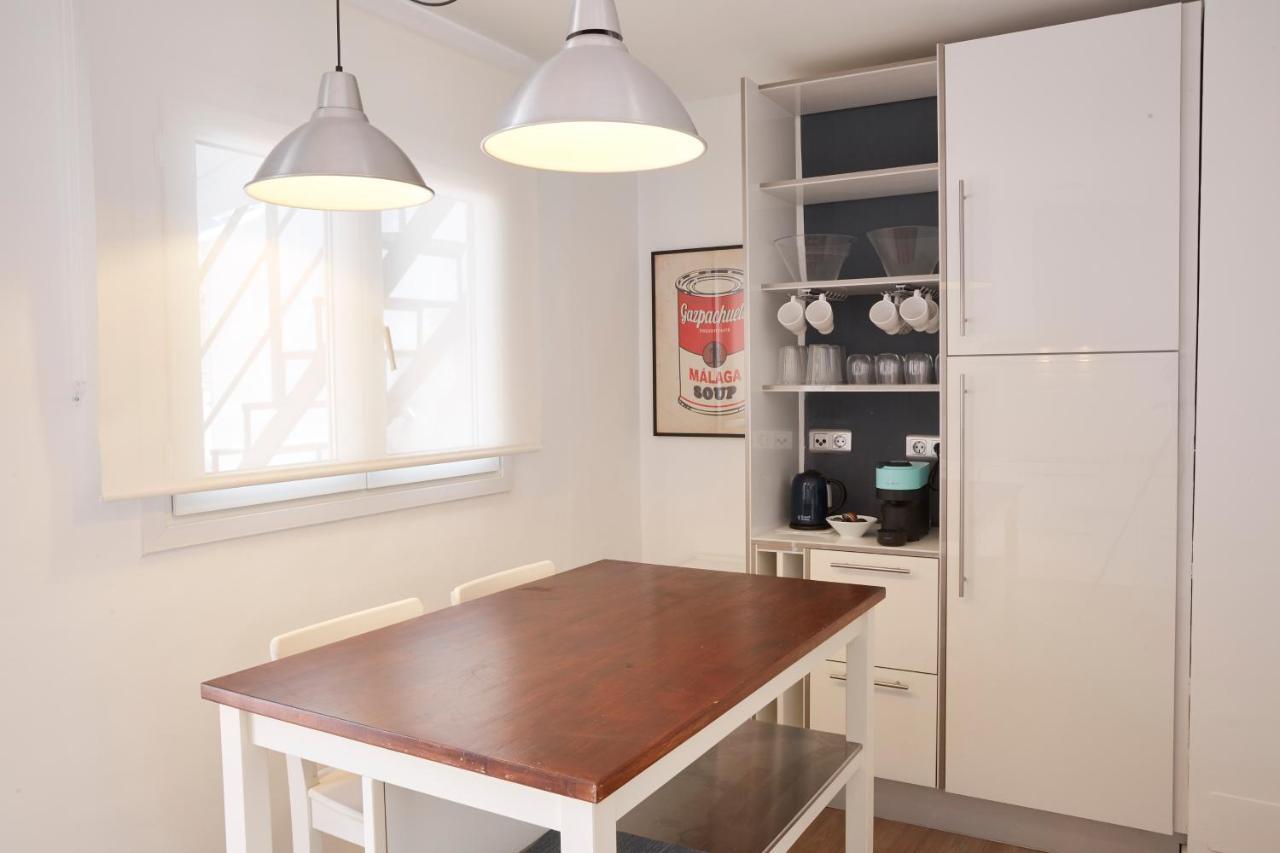 City Center Penthouse With Solarium 2 Minutes From The Beach Fuengirola Eksteriør bilde