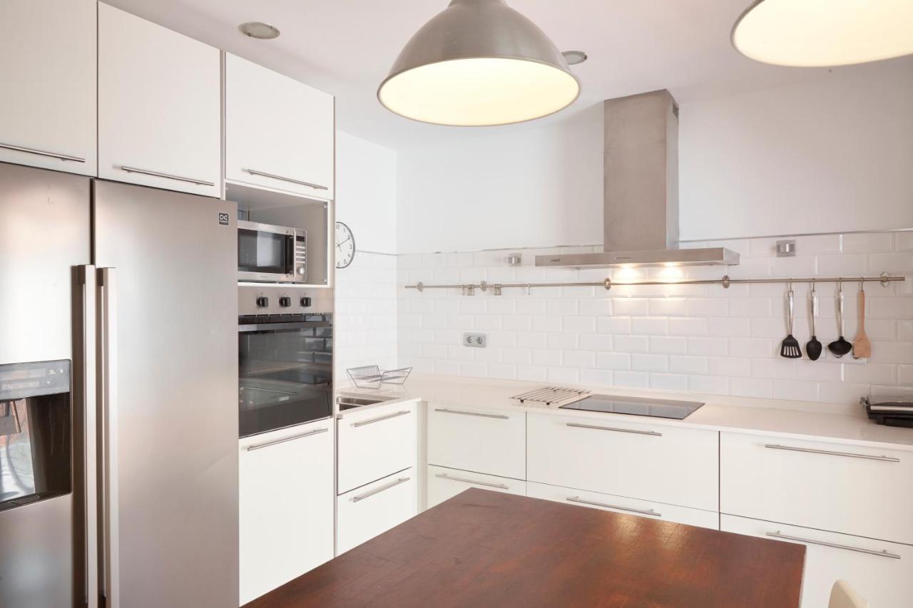 City Center Penthouse With Solarium 2 Minutes From The Beach Fuengirola Eksteriør bilde