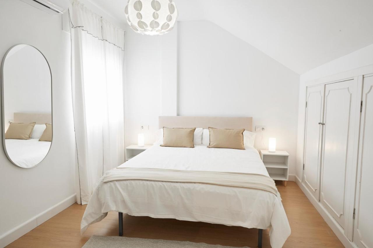 City Center Penthouse With Solarium 2 Minutes From The Beach Fuengirola Eksteriør bilde